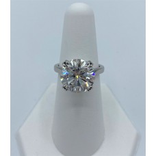 Platinum and diamond sol. 