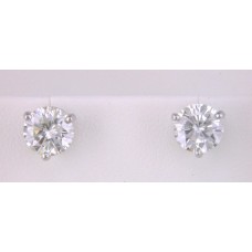 6.21 diamond studs